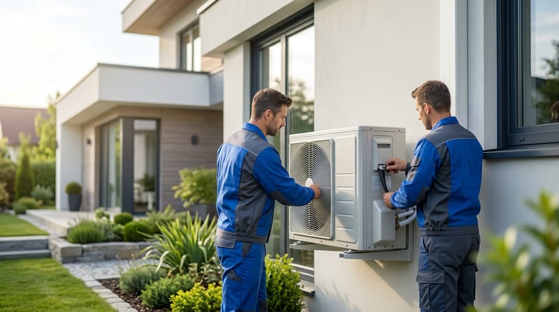AC rebates and tax credits 2026 - AC Unit Installation data and analysis